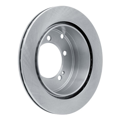 Dynamic Friction Company Disc Brake Rotor 600-72016