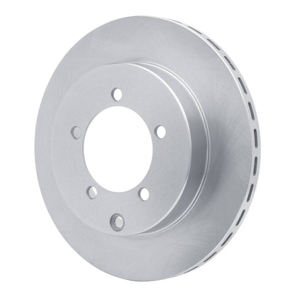 Dynamic Friction Company Disc Brake Rotor 600-72017