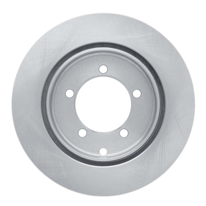 Dynamic Friction Company Disc Brake Rotor 600-72017