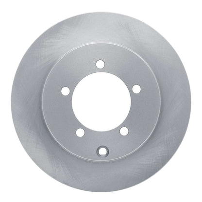 Dynamic Friction Company Disc Brake Rotor 600-72017