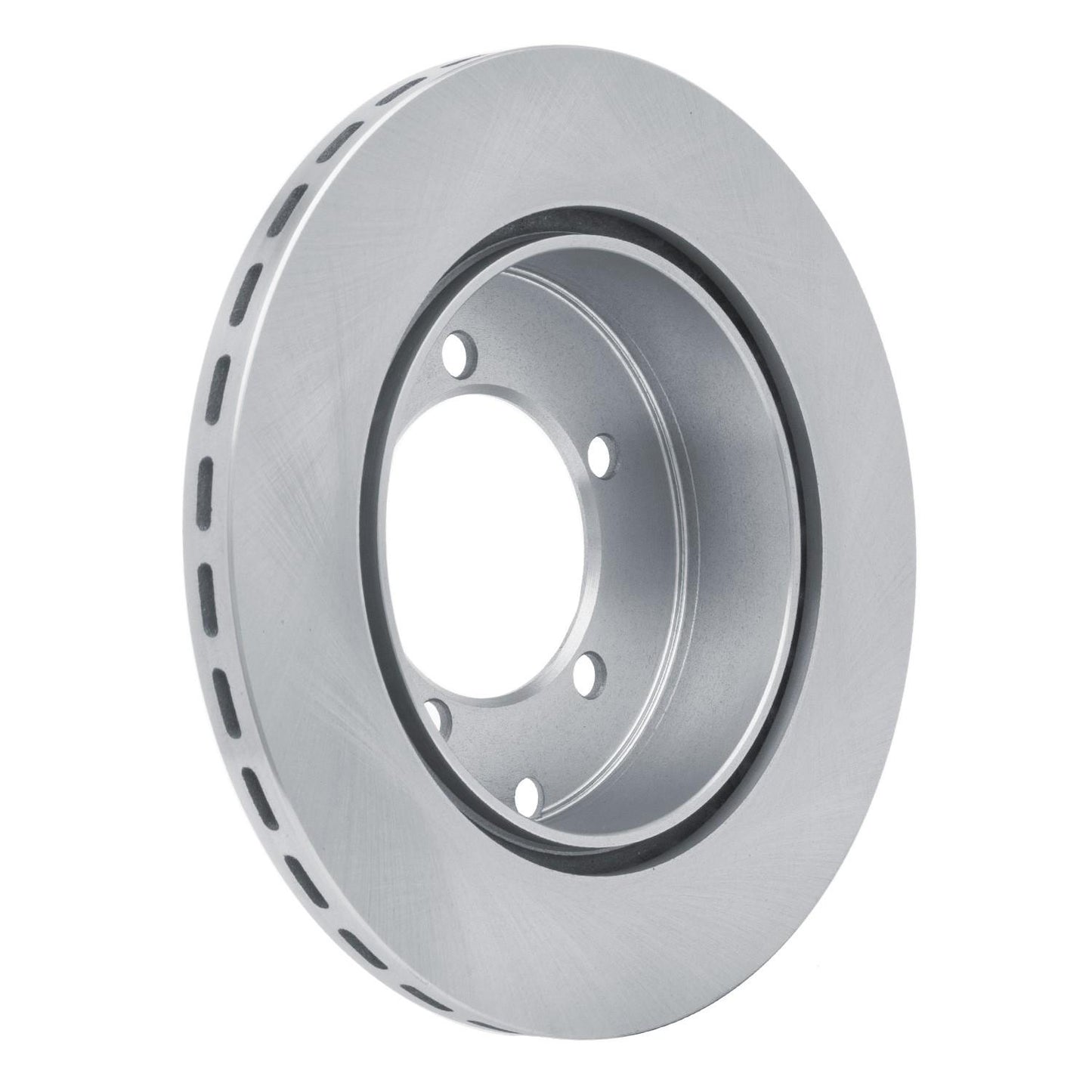 Dynamic Friction Company Disc Brake Rotor 600-72017