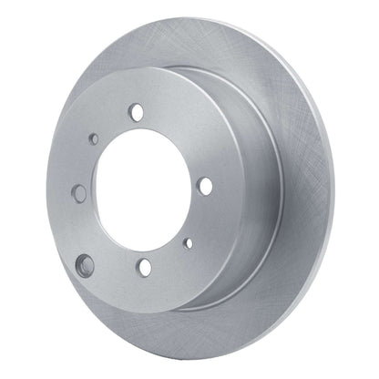 Dynamic Friction Company Disc Brake Rotor 600-72021