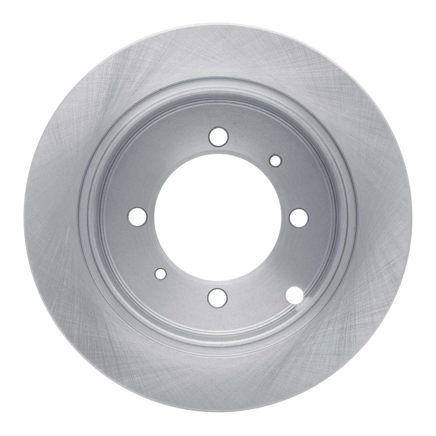 Dynamic Friction Company Disc Brake Rotor 600-72021