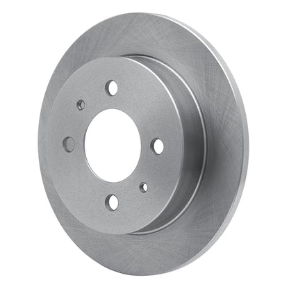 DFC 92-96 Dodge Colt Rear Brake Rotor 600-72026