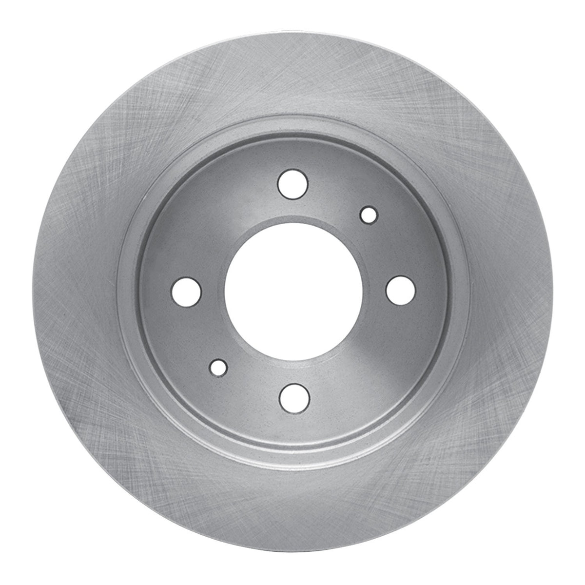 DFC 92-96 Dodge Colt Rear Brake Rotor 600-72026