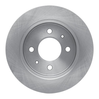 DFC 92-96 Dodge Colt Rear Brake Rotor 600-72026