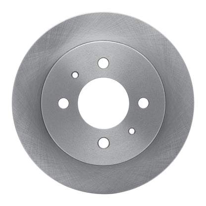 DFC 92-96 Dodge Colt Rear Brake Rotor 600-72026