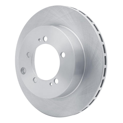 Dynamic Friction Company Disc Brake Rotor 600-72029