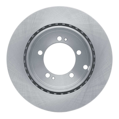 Dynamic Friction Company Disc Brake Rotor 600-72029