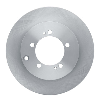Dynamic Friction Company Disc Brake Rotor 600-72029