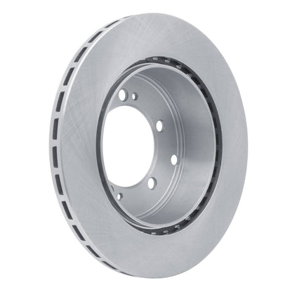 Dynamic Friction Company Disc Brake Rotor 600-72029