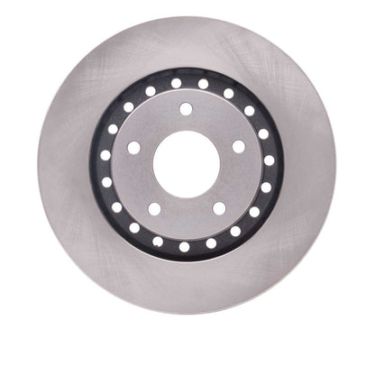 Dynamic Friction Company Disc Brake Rotor 600-72031