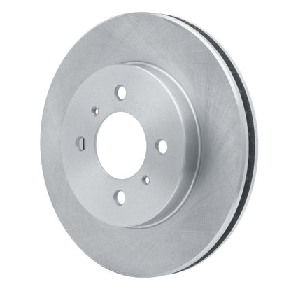 Dynamic Friction Company Disc Brake Rotor 600-72033