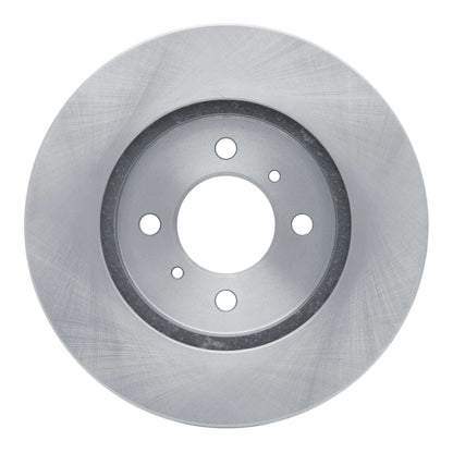 Dynamic Friction Company Disc Brake Rotor 600-72033