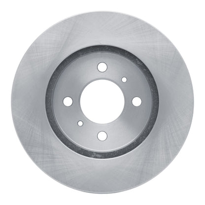 Dynamic Friction Company Disc Brake Rotor 600-72033