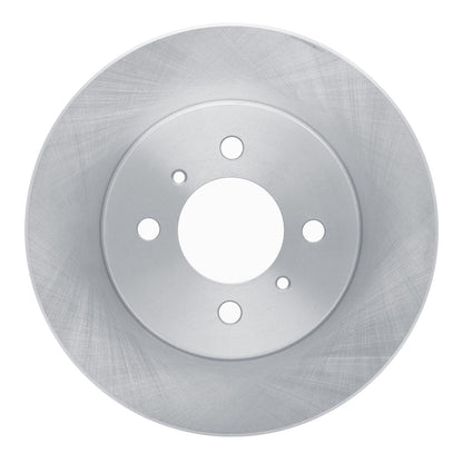 Dynamic Friction Company Disc Brake Rotor 600-72033