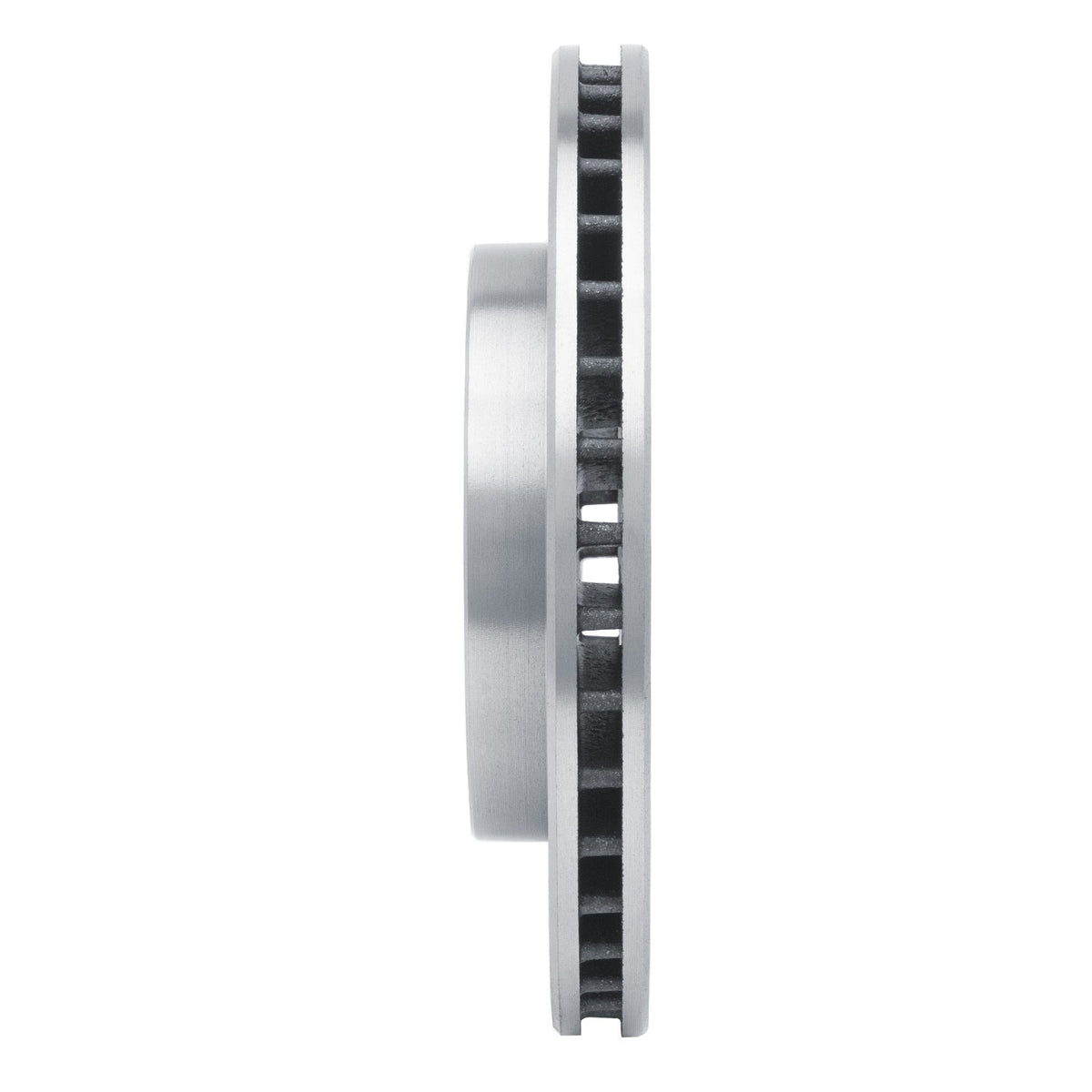 Dynamic Friction Company Disc Brake Rotor 600-72033