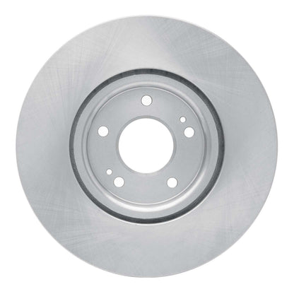 Dynamic Friction Company Disc Brake Rotor 600-72035