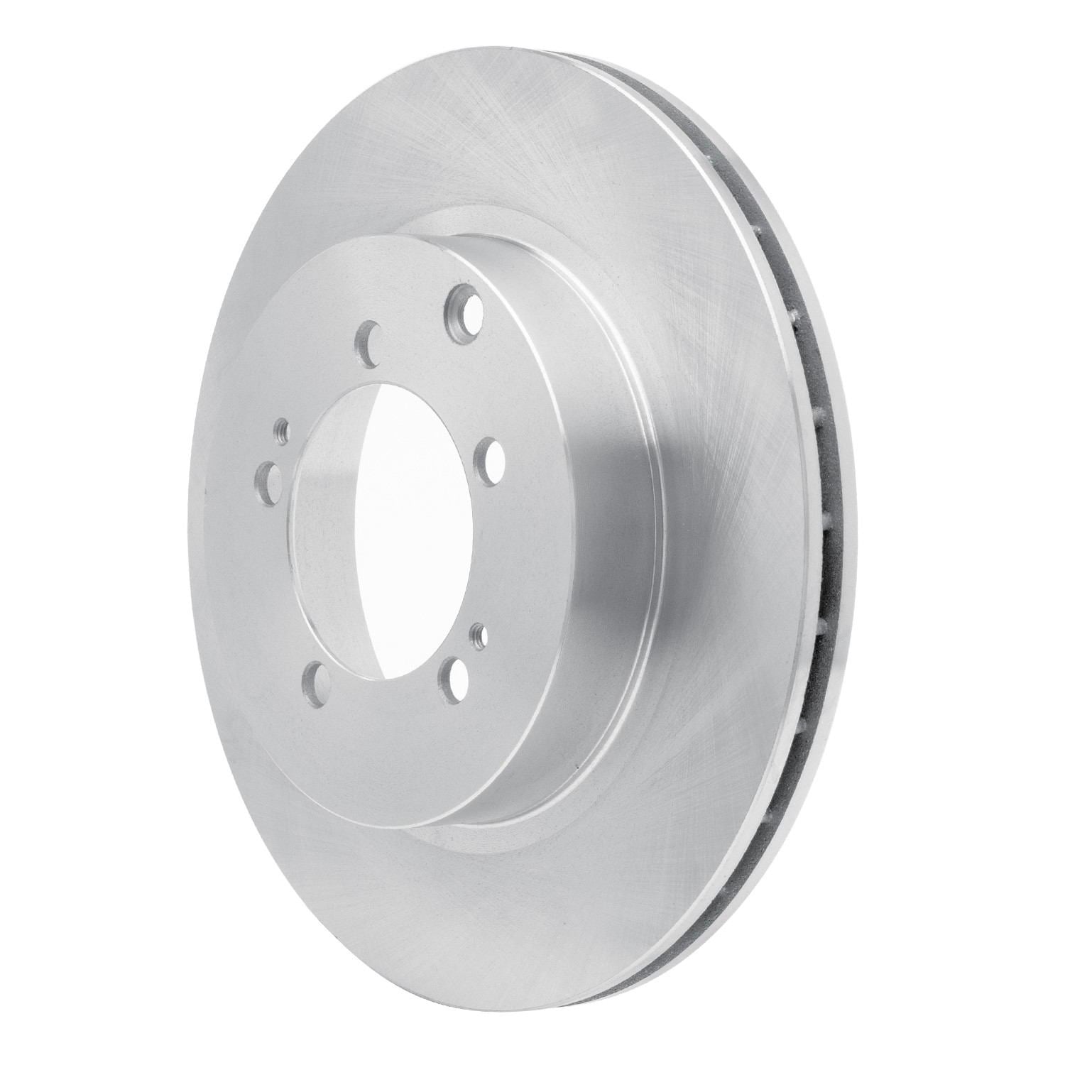 Dynamic Friction Company Disc Brake Rotor 600-72036