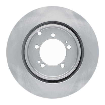 Dynamic Friction Company Disc Brake Rotor 600-72036