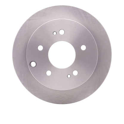 Dynamic Friction Company Disc Brake Rotor 600-72038