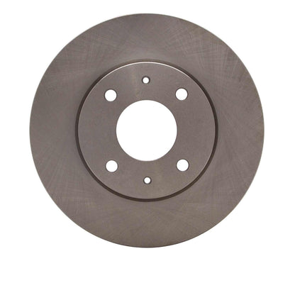 Dynamic Friction Company Disc Brake Rotor 600-72039