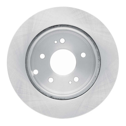 Dynamic Friction Company Disc Brake Rotor 600-72040