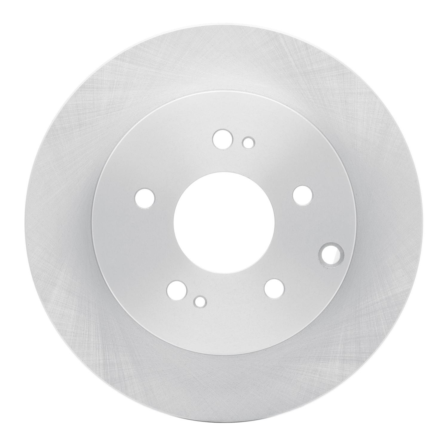 Dynamic Friction Company Disc Brake Rotor 600-72040