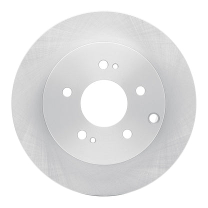 Dynamic Friction Company Disc Brake Rotor 600-72040