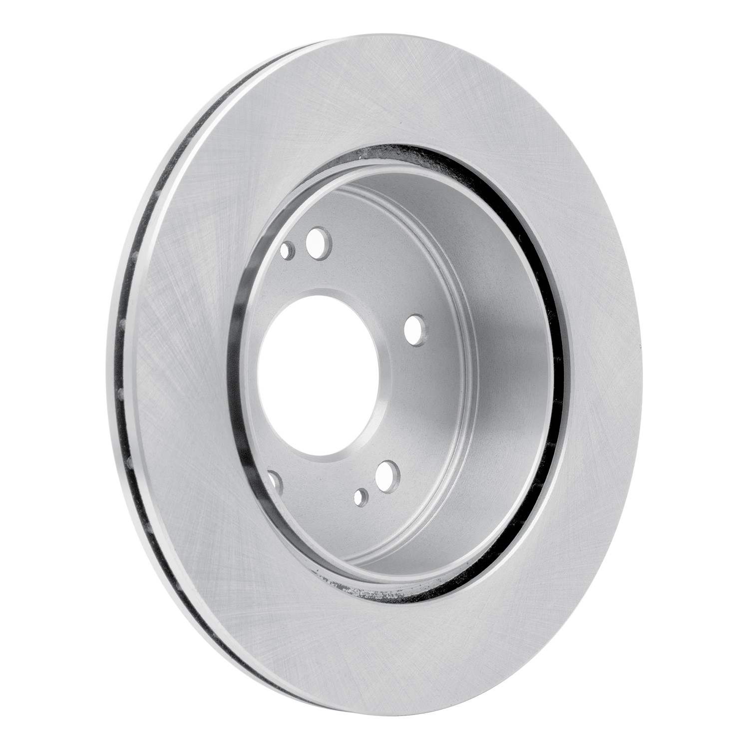 Dynamic Friction Company Disc Brake Rotor 600-72040