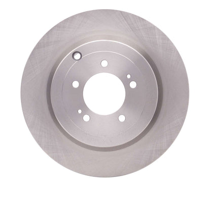 Dynamic Friction Company Disc Brake Rotor 600-72042
