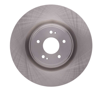Dynamic Friction Company Disc Brake Rotor 600-72043