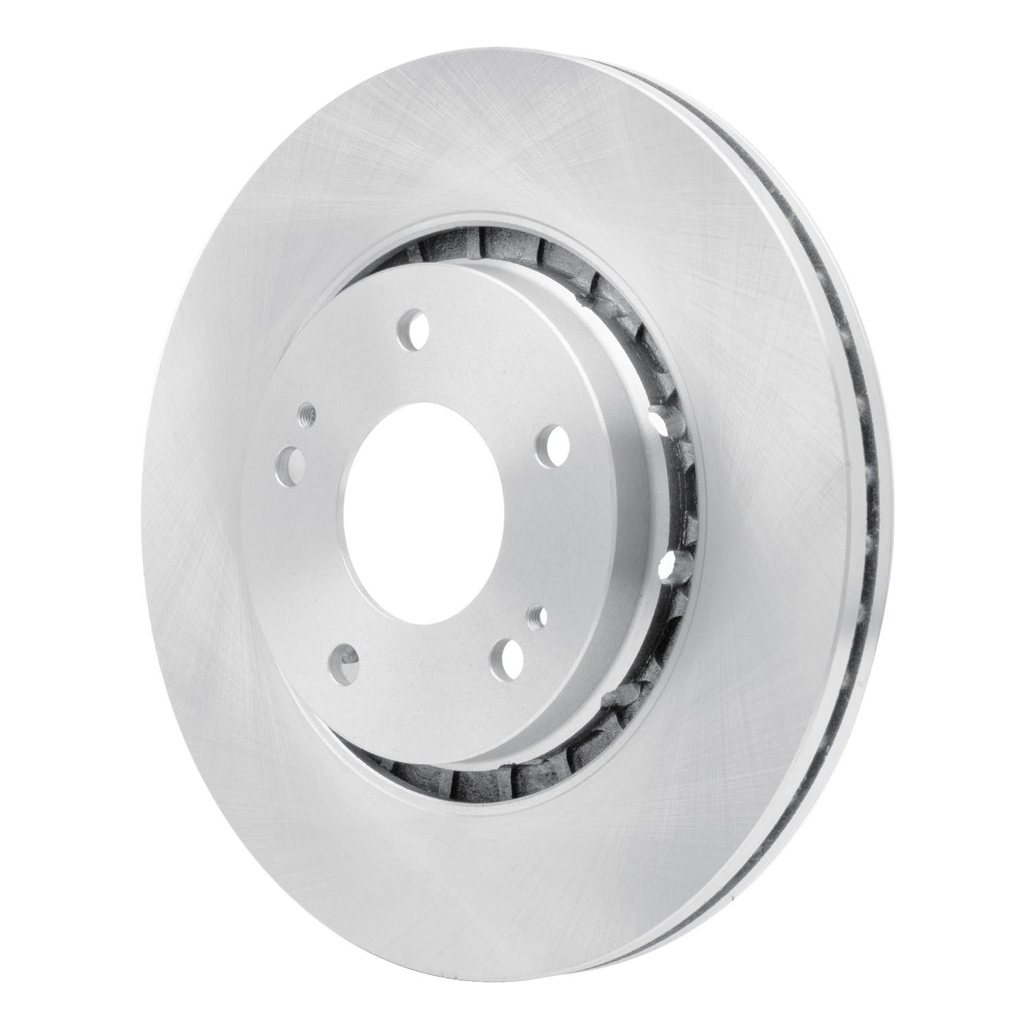 Dynamic Friction Company Disc Brake Rotor 600-72044