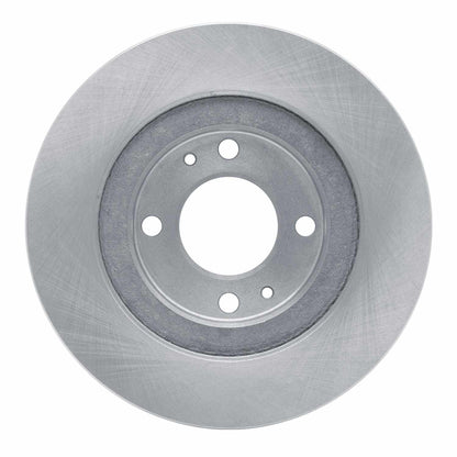 Dynamic Friction Company Disc Brake Rotor 600-72046