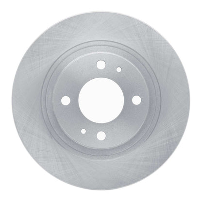 Dynamic Friction Company Disc Brake Rotor 600-72046