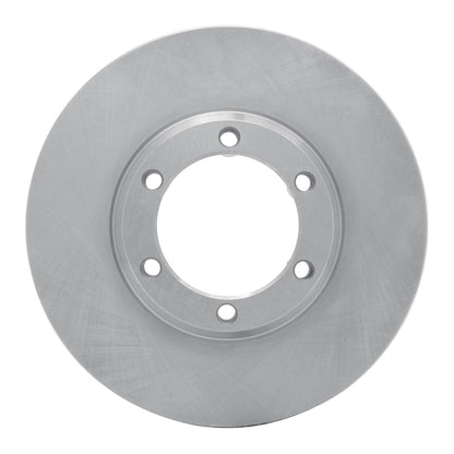 Dynamic Friction Company Disc Brake Rotor 600-72048