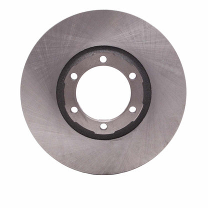Dynamic Friction Company Disc Brake Rotor 600-72049
