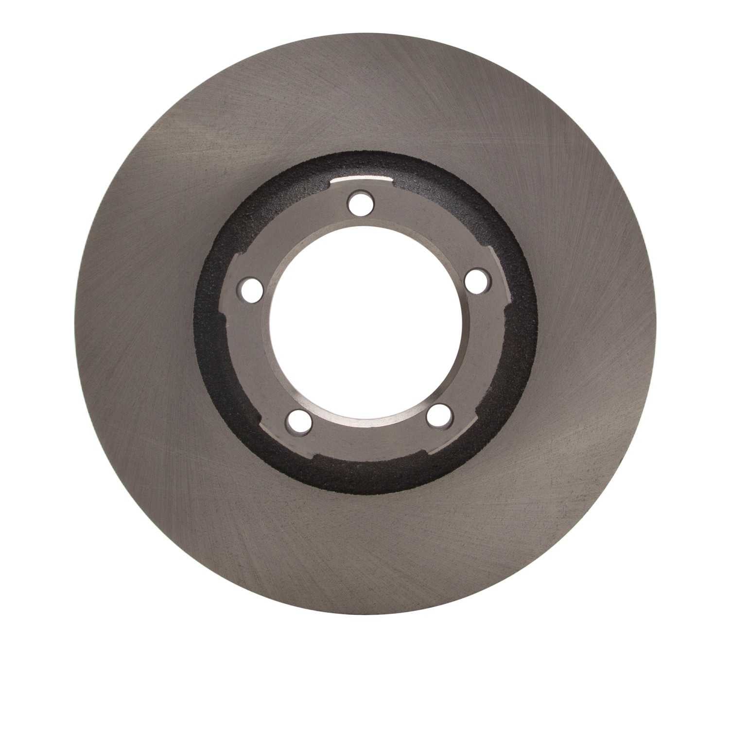 Dynamic Friction Company Disc Brake Rotor 600-72050