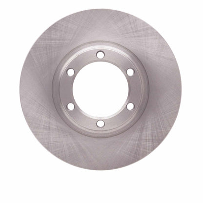 Dynamic Friction Company Disc Brake Rotor 600-72051