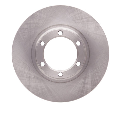 Dynamic Friction Company Disc Brake Rotor 600-72051