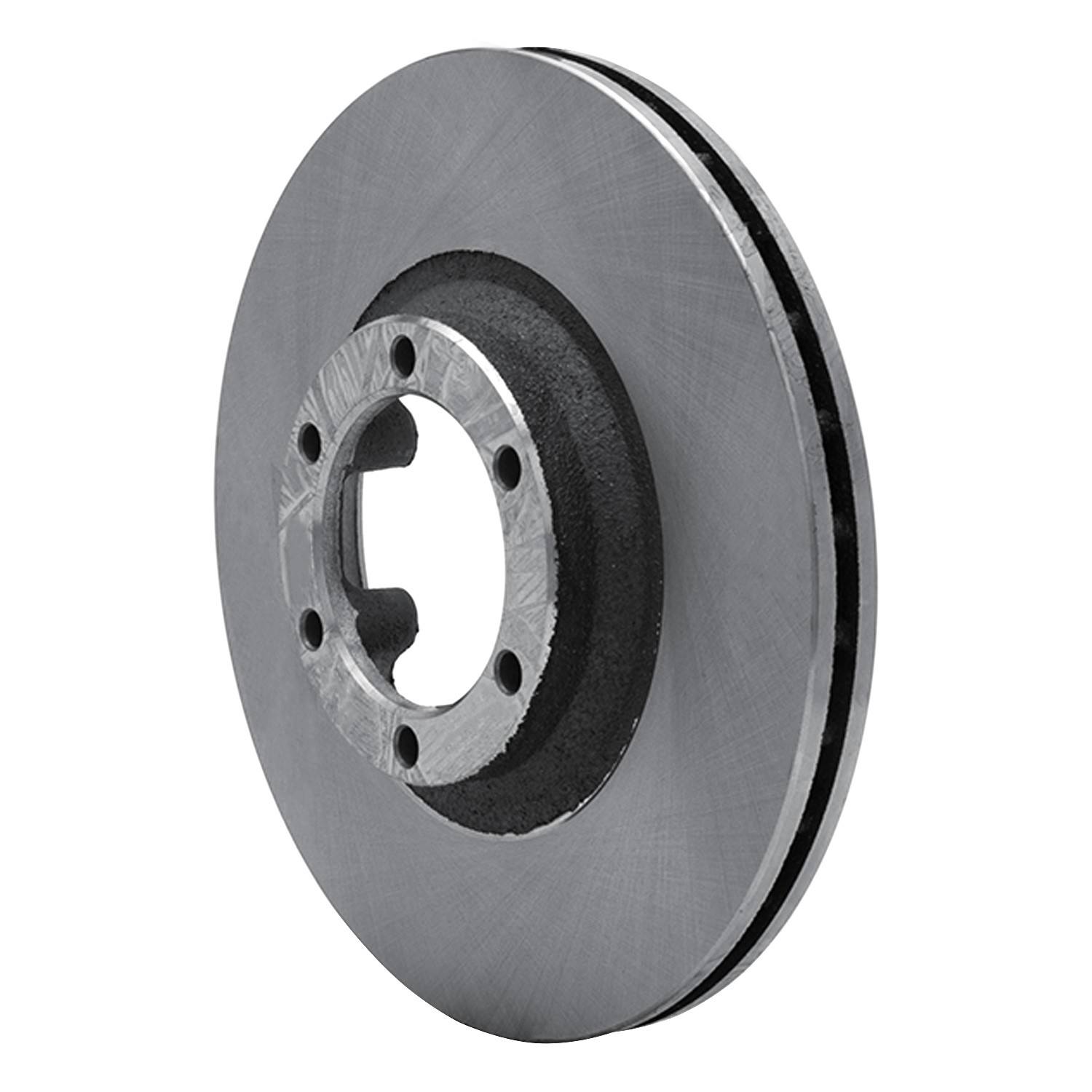 Dynamic Friction Company Disc Brake Rotor 600-72052