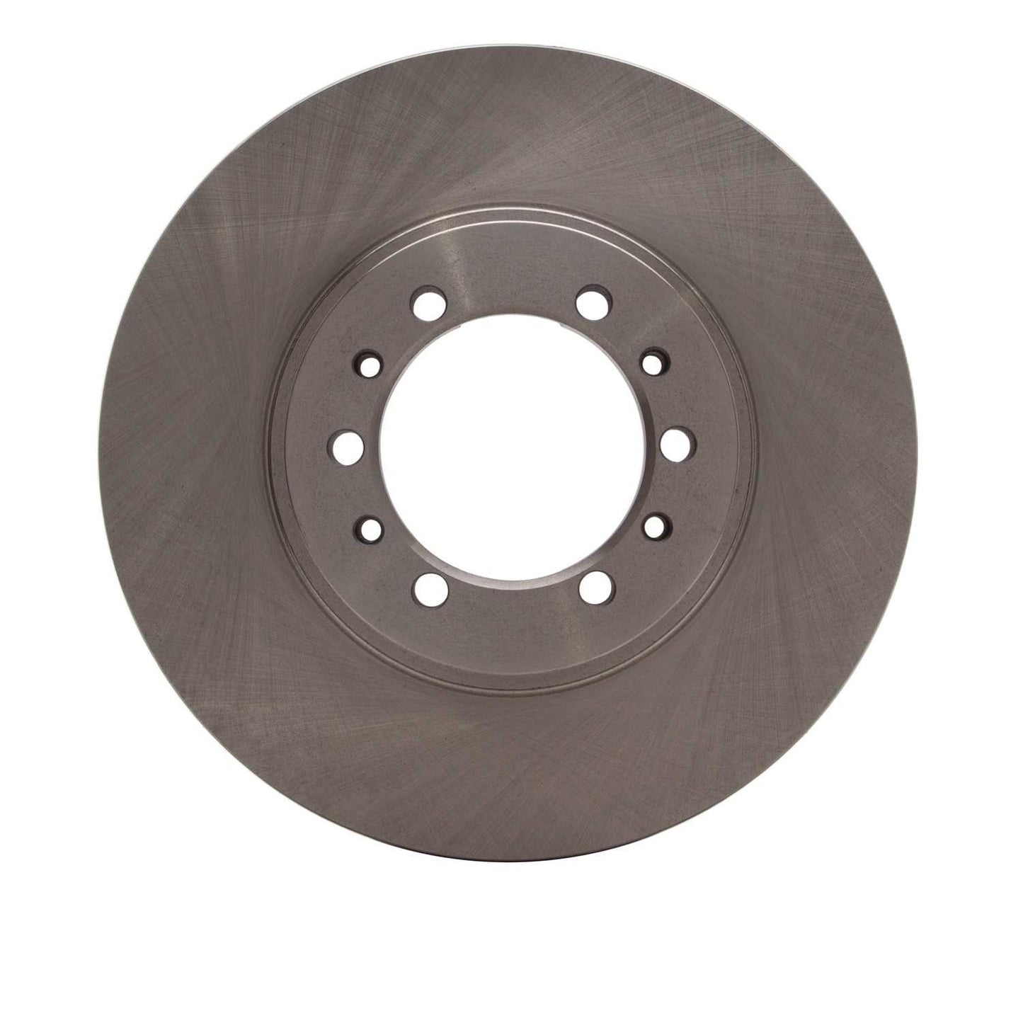 Dynamic Friction Company Disc Brake Rotor 600-72053