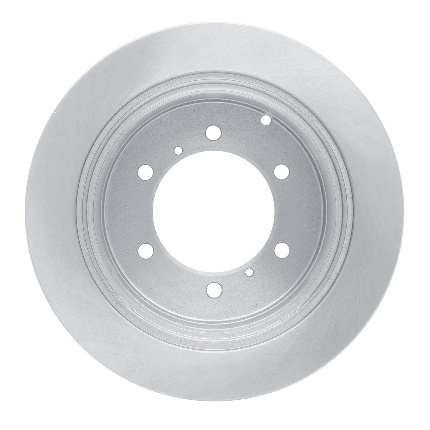 Dynamic Friction Company Disc Brake Rotor 600-72054