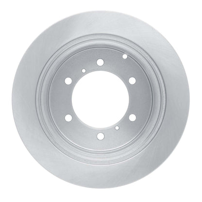 Dynamic Friction Company Disc Brake Rotor 600-72054