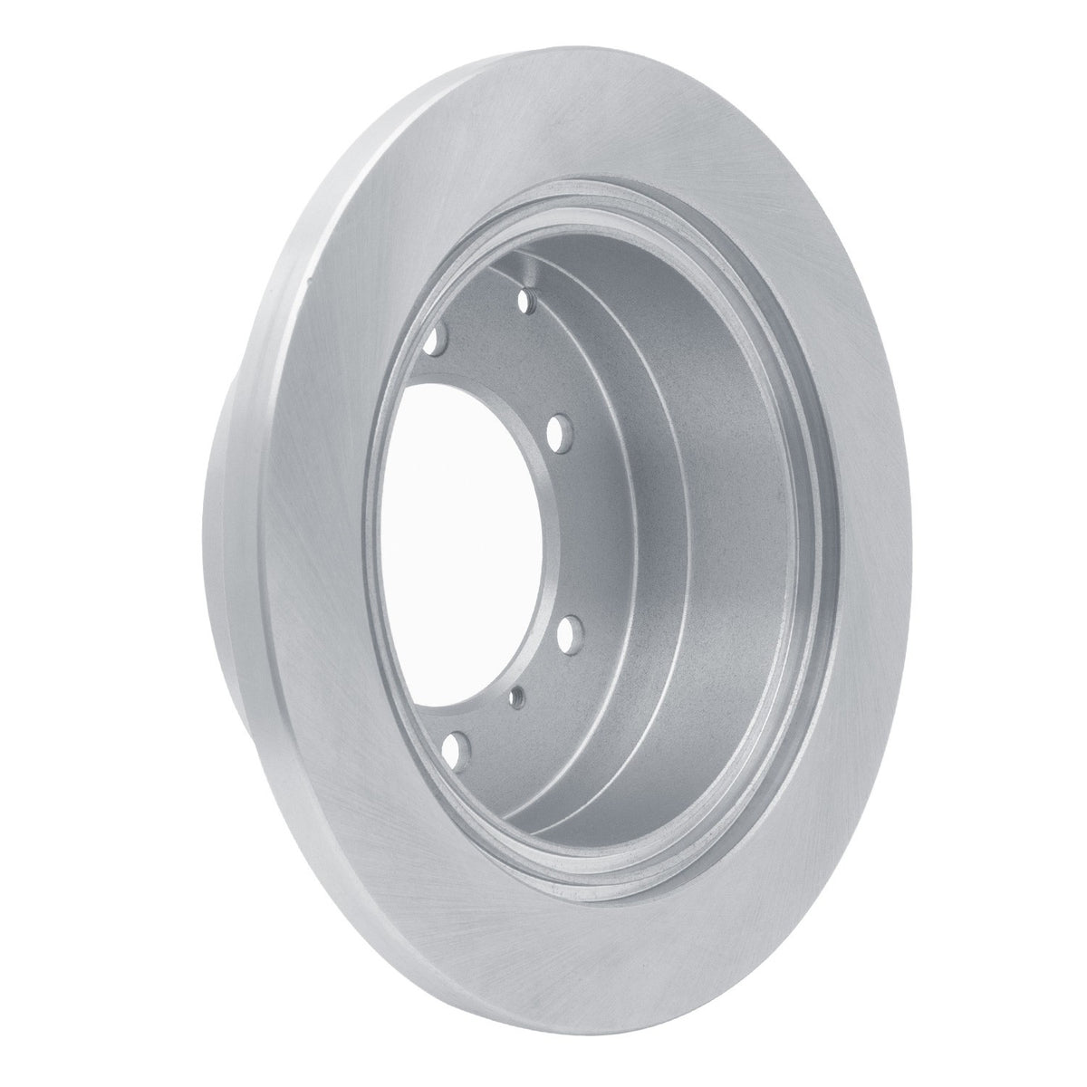 Dynamic Friction Company Disc Brake Rotor 600-72054