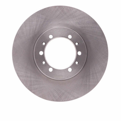 Dynamic Friction Company Disc Brake Rotor 600-72056