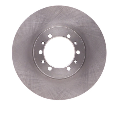 Dynamic Friction Company Disc Brake Rotor 600-72056