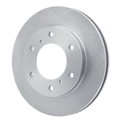 Dynamic Friction Company Disc Brake Rotor 600-72057