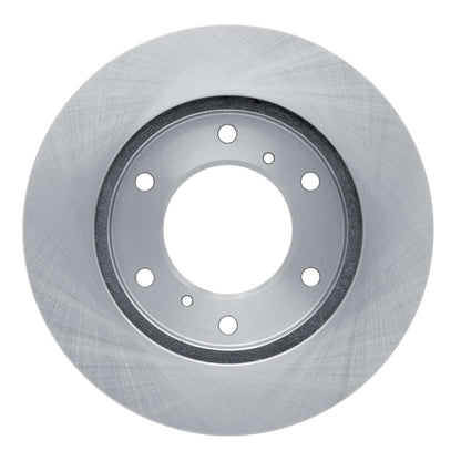 Dynamic Friction Company Disc Brake Rotor 600-72057