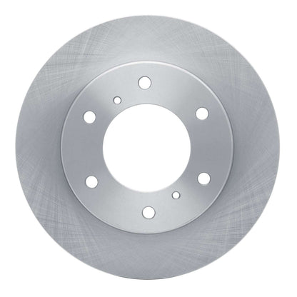 Dynamic Friction Company Disc Brake Rotor 600-72057
